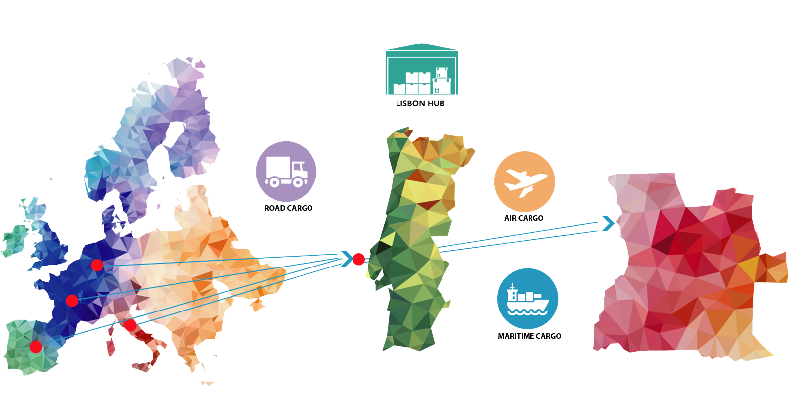 AS NOSSAS ROTAS COMPLETO